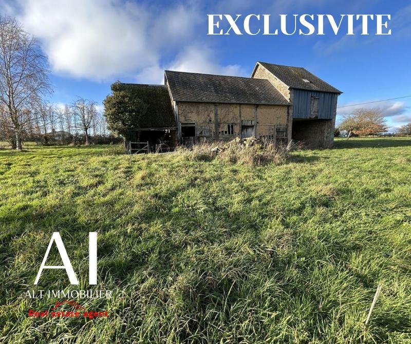 Maison ancienne - 224 m² - 10 pièces