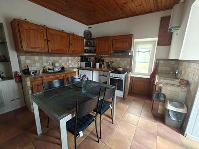 Maison de village - 64 m² - 4 pièces