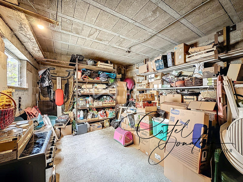 Maison - 100 m² - 3 pièces