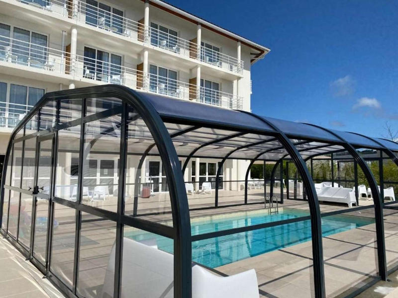 Appartement - 27 m² - 1 pièce