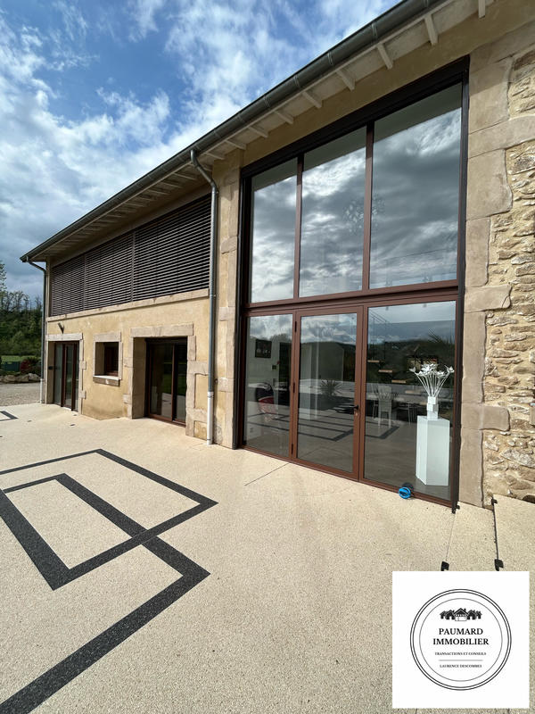 Bastide - 248 m² - 9 pièces