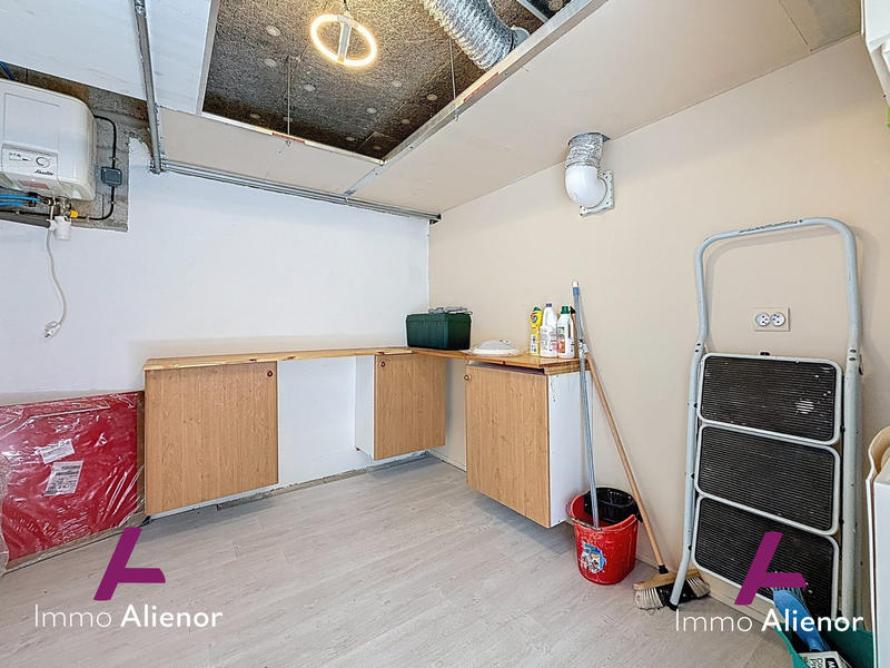 Maison ancienne - 90 m² - 5 pièces