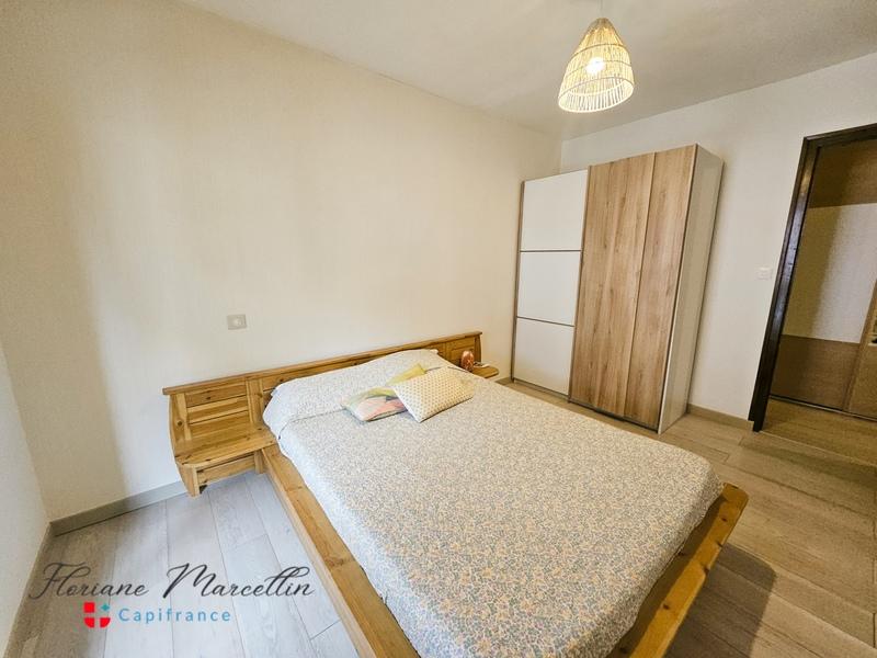 Appartement - 48 m² - 2 pièces