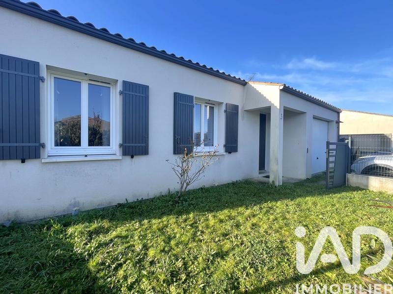 Maison - 91 m² - 4 pièces