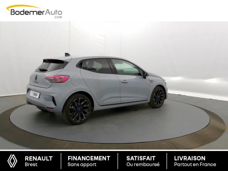 Renault Clio TCe 90 ch Gsr2 Esprit Alpine