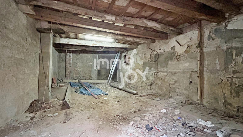 Maison - 90 m² - 1 pièce