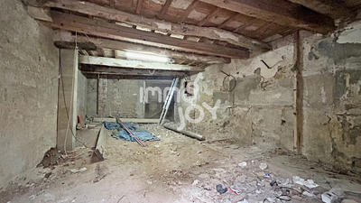 Maison - 90 m² - 1 pièce