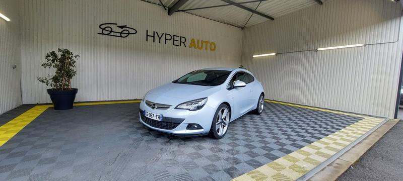 Opel Astra Gtc 1.4 Turbo 140 Ch Start/Stop Sport