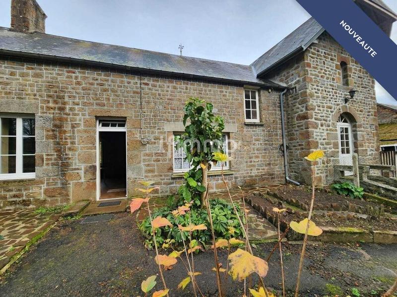 Maison en pierre - 132 m² - 6 pièces