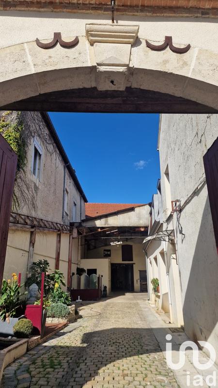 Maison - 169 m² - 6 pièces