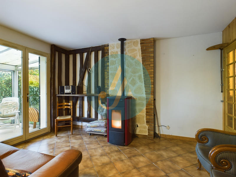 Maison - 81 m² - 3 pièces