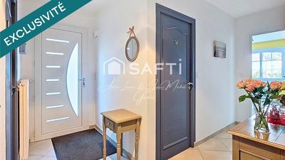 Maison - 129 m² - 7 pièces