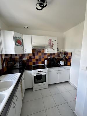Appartement - 53 m² - 3 pièces