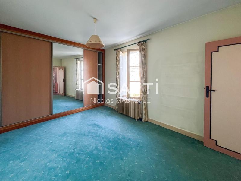 Maison - 135 m² - 5 pièces