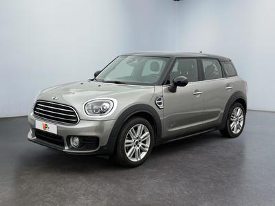 Mini Countryman F60 136 ch All4 Bva8 Cooper Red Hot Chili