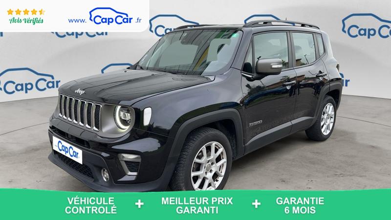 Jeep Renegade 1.0 Gse 120 Limited
