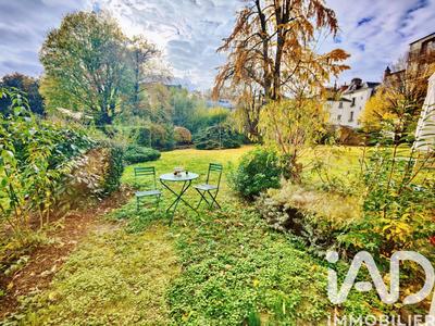 Appartement - 56 m² - 2 pièces