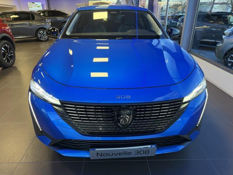 Peugeot 308 III PureTech 130 s&amp;S Allure Pack