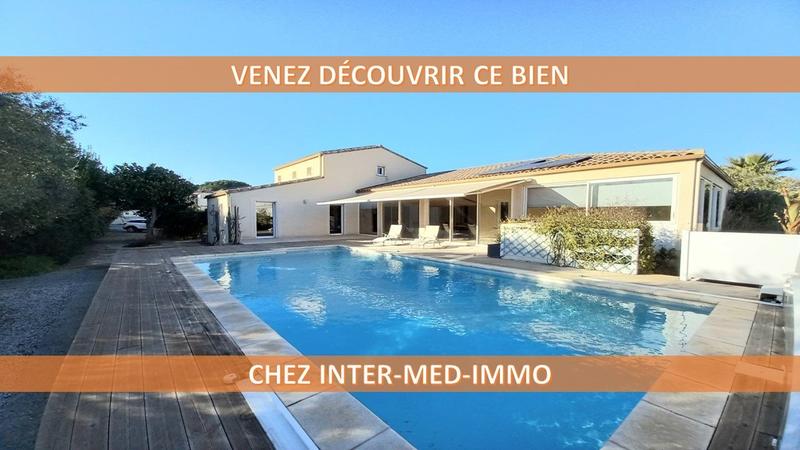 Villa - 218 m² - 7 pièces