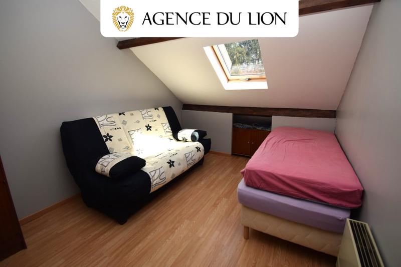 Maison - 133 m² - 8 pièces