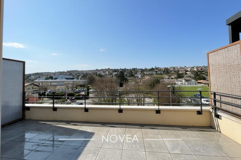 Appartement - 72 m² - 3 pièces