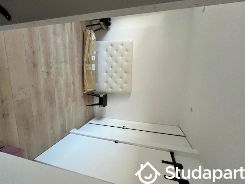 Appartement - 35 m² - 2 pièces