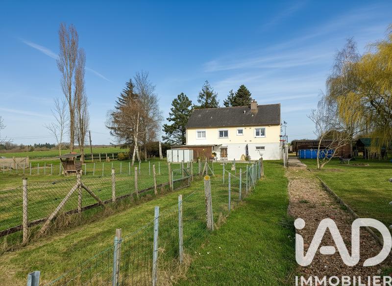 Maison - 106 m² - 5 pièces