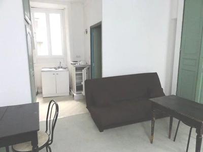 Studio - 20 m² - 1 pièce