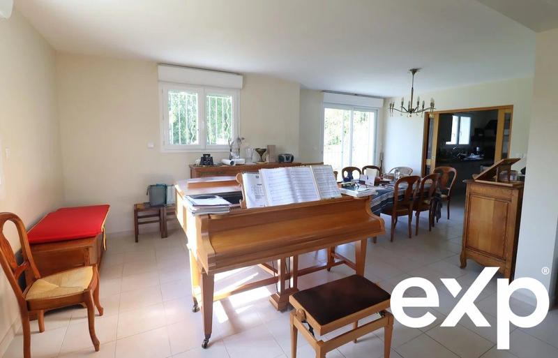 Viager - Maison - 160 m² - 5 pièces