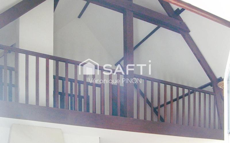 Maison - 145 m² - 6 pièces