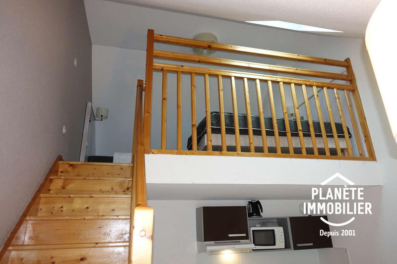 Duplex - 30 m² - 2 pièces