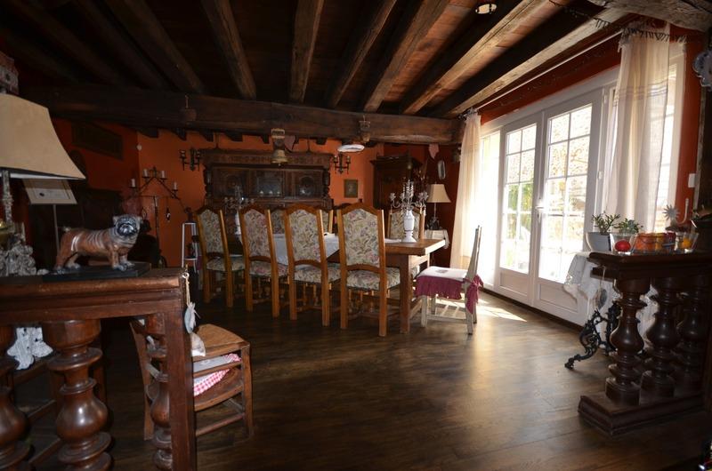 Maison - 226 m² - 7 pièces