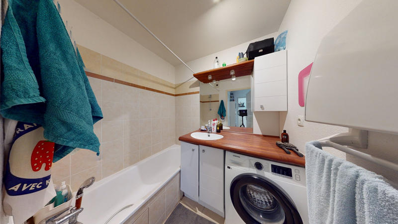 Appartement - 40 m² - 2 pièces