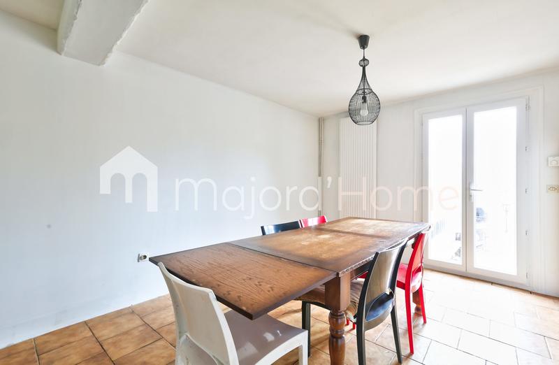 Maison traditionnelle - 80 m² - 4 pièces