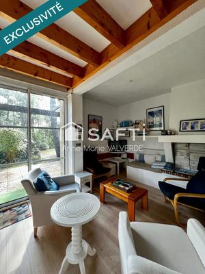 Maison - 70 m² - 4 pièces