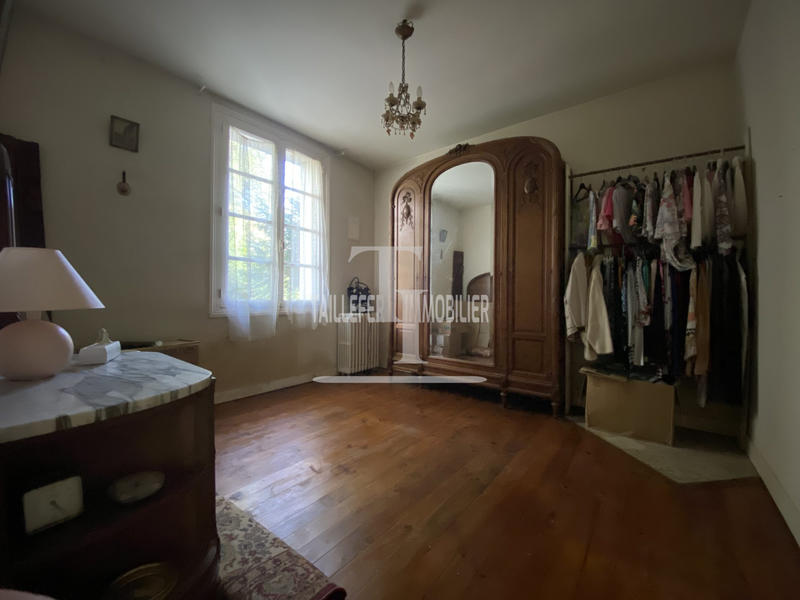 Maison - 113 m² - 6 pièces