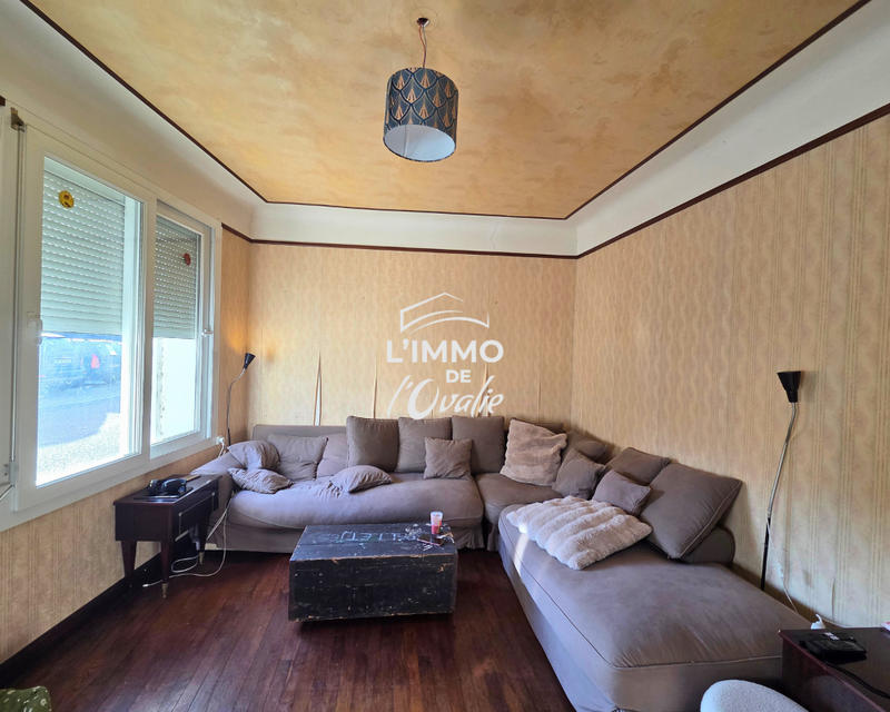 Maison - 105 m² - 7 pièces