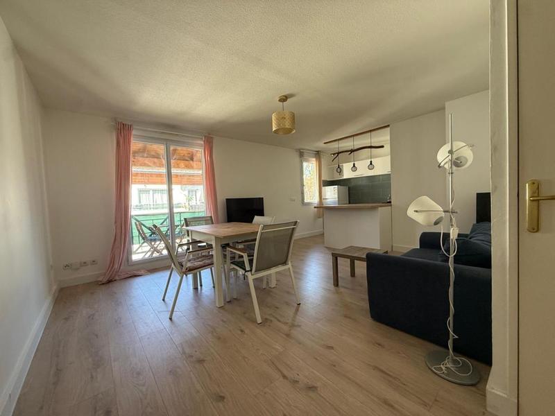 Appartement - 47 m² - 2 pièces