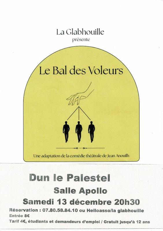 Le bal des voleurs