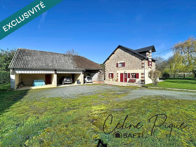 Maison - 139 m² - 5 pièces