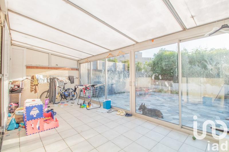 Maison - 88 m² - 6 pièces