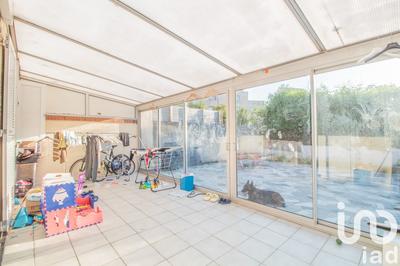 Maison - 88 m² - 6 pièces