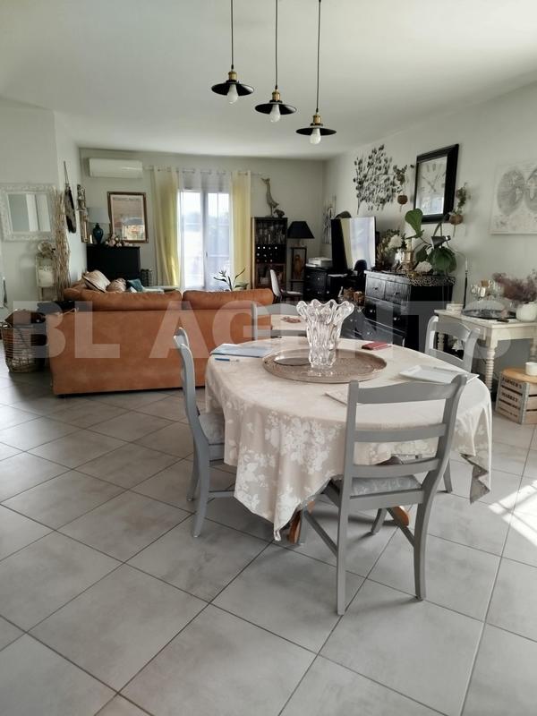 Maison - 117 m² - 5 pièces