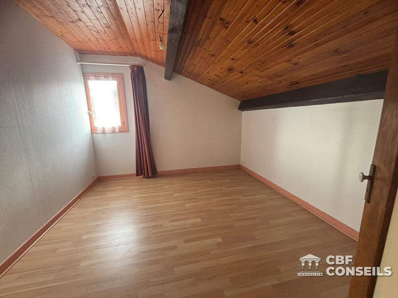 Maison - 134 m² - 7 pièces