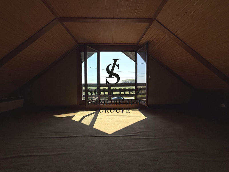 Maison ancienne - 105 m² - 5 pièces