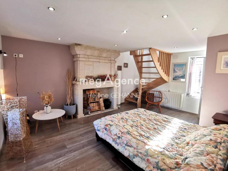 Maison en pierre - 60 m² - 4 pièces