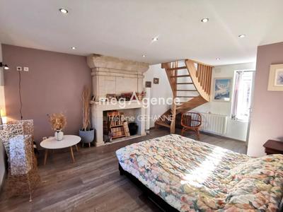 Maison en pierre - 60 m² - 4 pièces