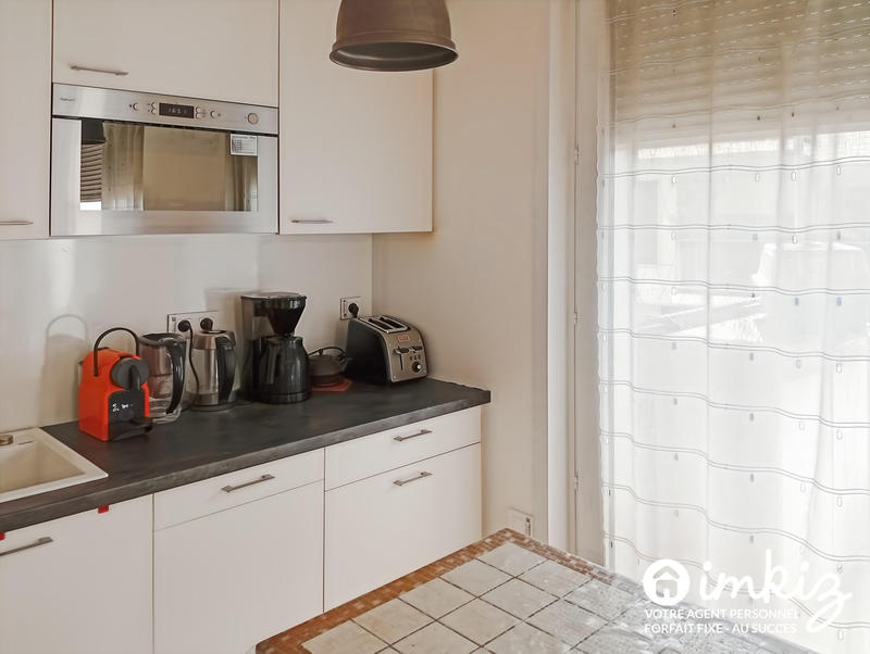 Appartement - 62 m² - 3 pièces