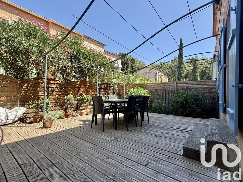 Maison - 56 m² - 4 pièces