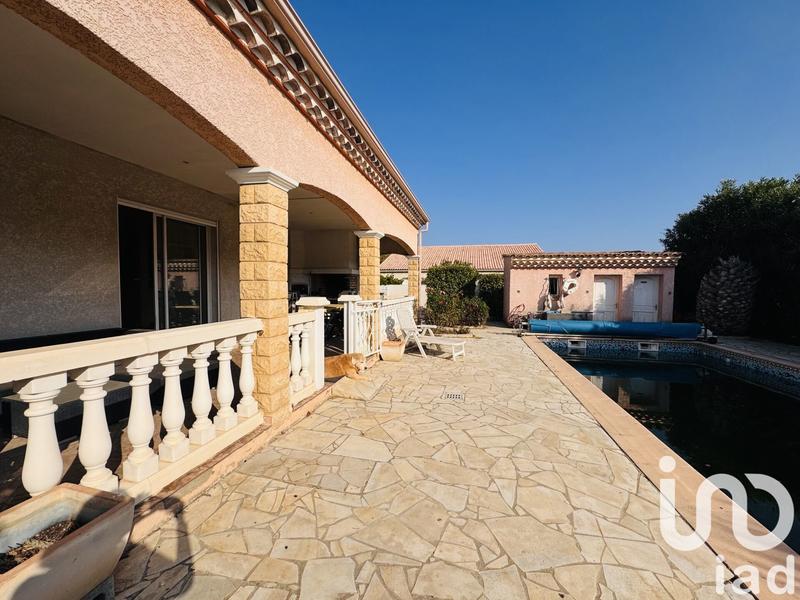 Maison - 166 m² - 6 pièces